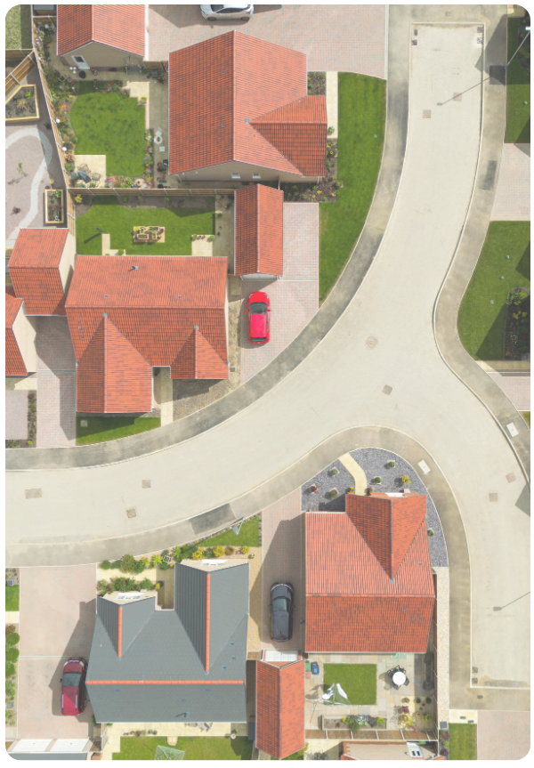 houses